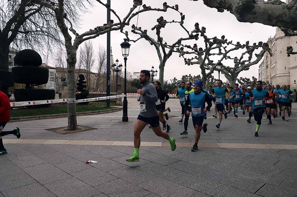 Fotos: Imágenes de la XLII edición del Cross de San Lesmes