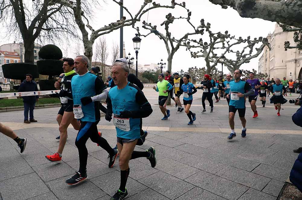 Fotos: Imágenes de la XLII edición del Cross de San Lesmes