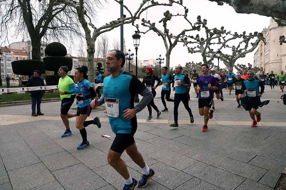 Fotos: Imágenes de la XLII edición del Cross de San Lesmes