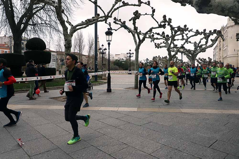 Fotos: Imágenes de la XLII edición del Cross de San Lesmes