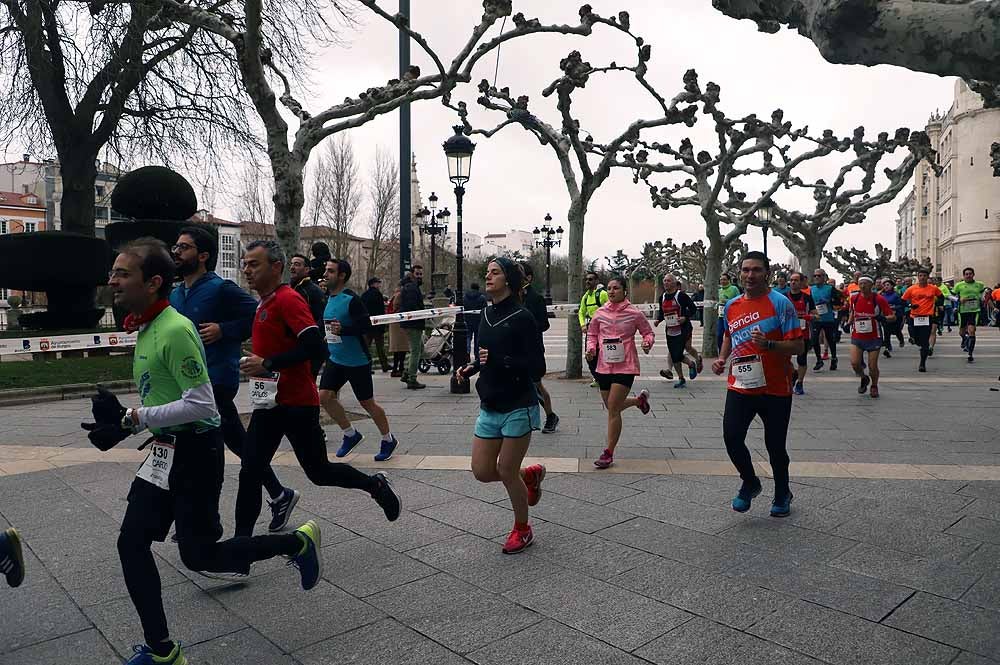 Fotos: Imágenes de la XLII edición del Cross de San Lesmes