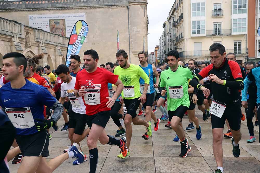 Fotos: Imágenes de la XLII edición del Cross de San Lesmes