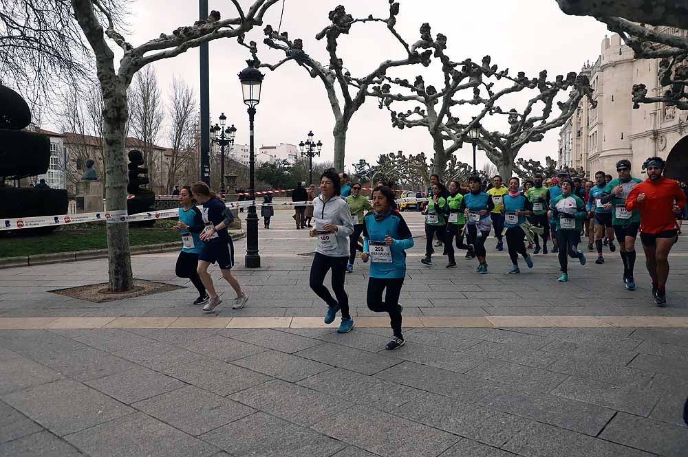 Fotos: Imágenes de la XLII edición del Cross de San Lesmes