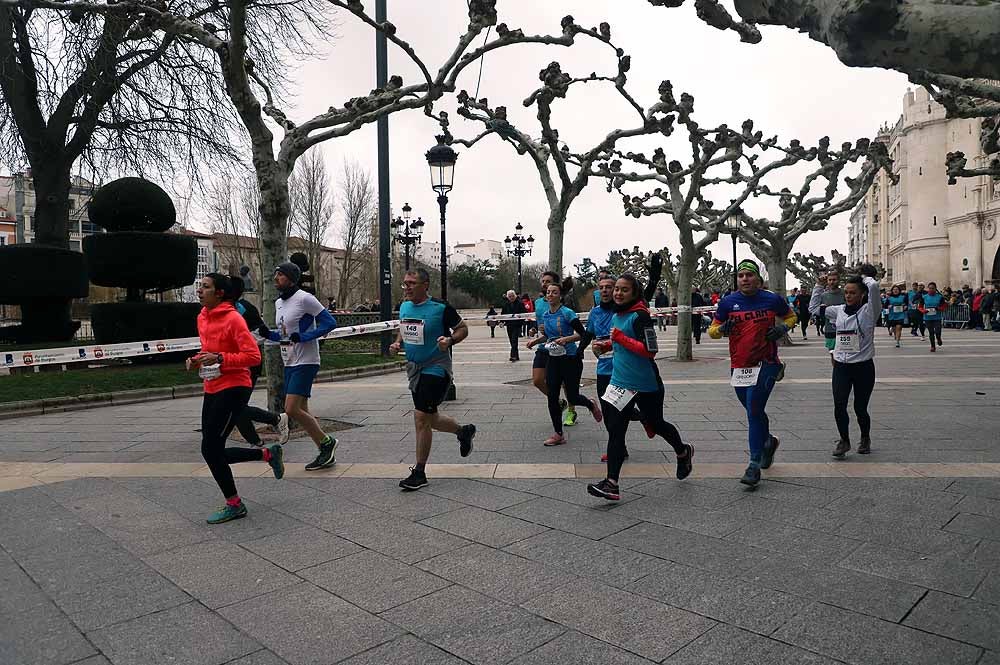 Fotos: Imágenes de la XLII edición del Cross de San Lesmes