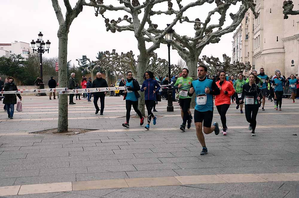 Fotos: Imágenes de la XLII edición del Cross de San Lesmes