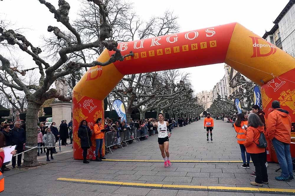 Fotos: Imágenes de la XLII edición del Cross de San Lesmes