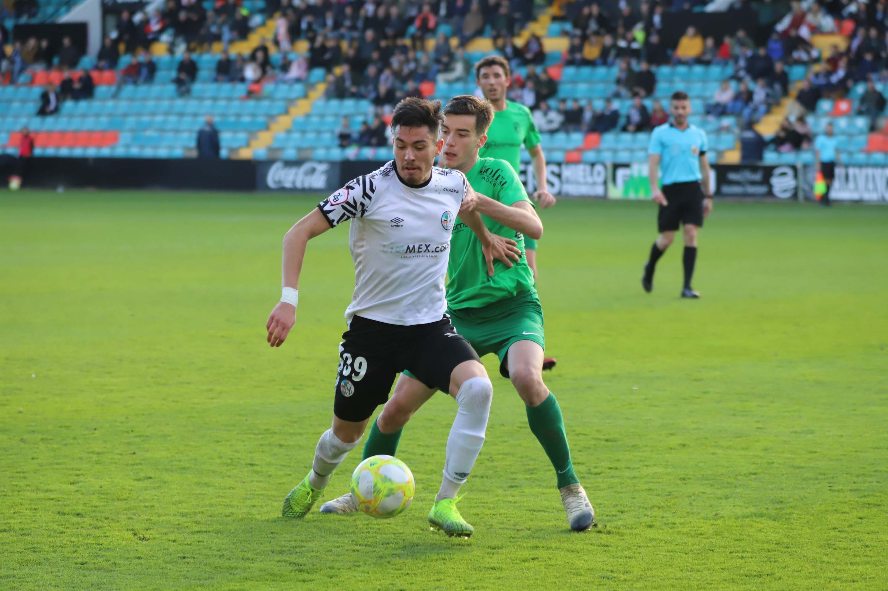 Fotos: Imágenes del encuentro entre el Burgos CF y el Salamanca CF UDS