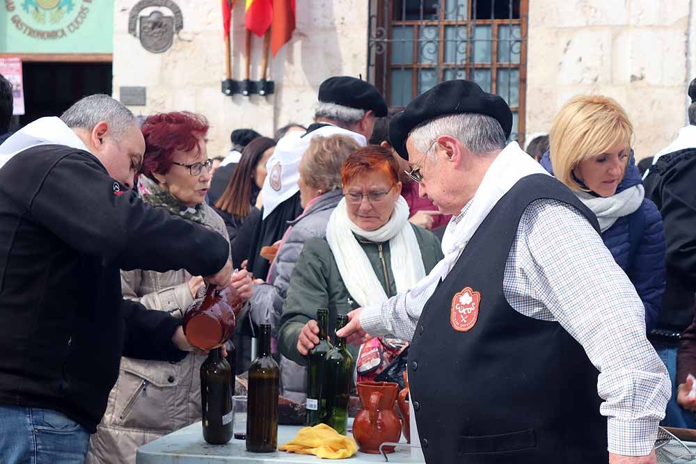 Fotos: Los Cucos celebran con los burgaleses su Fiesta de la Matanza