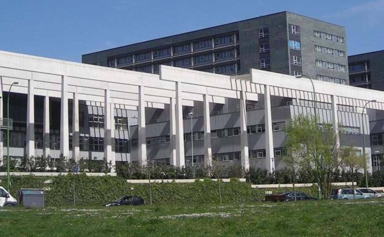 Hospital Universitario de Burgos (HUBU) 