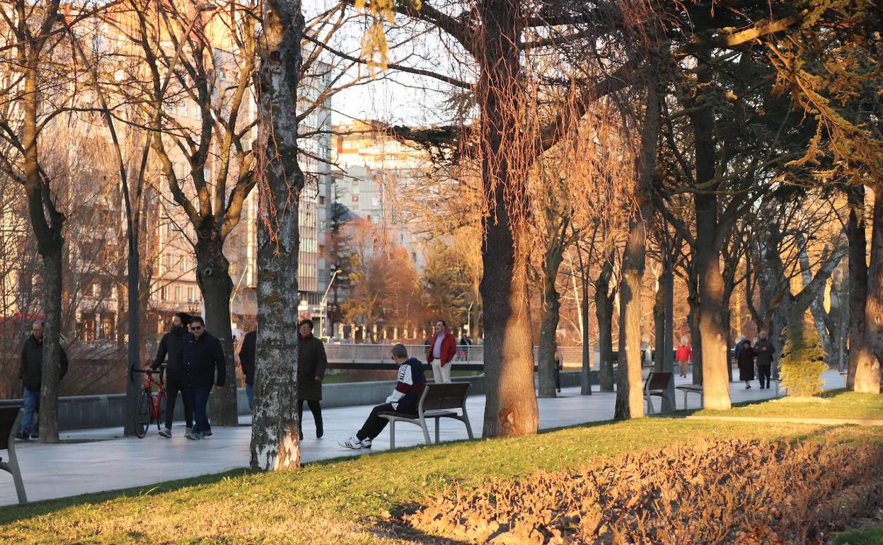 Tiempo seco y soleado para este fin de semana.