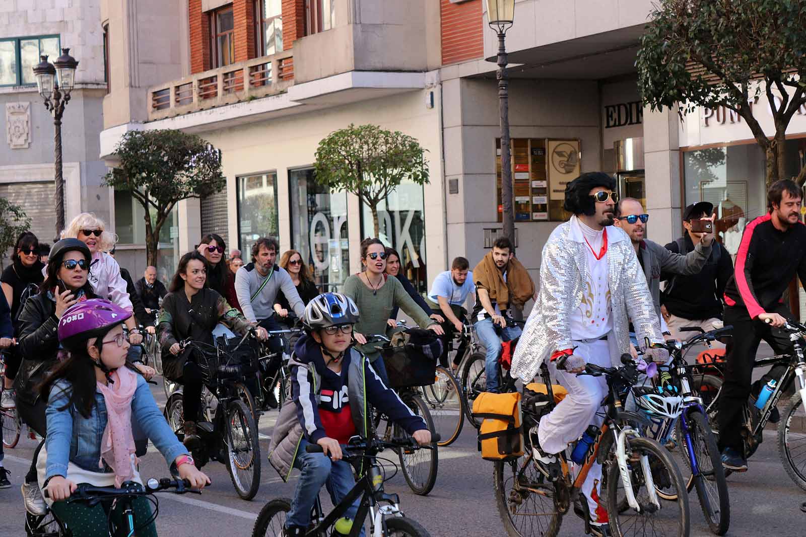 Fotos: Segunda jornada de protestas contra la Ordenanza de Movilidad