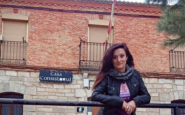 Aragón afronta su segundo mandato como regidora, que compagina con su trabajo de profesora