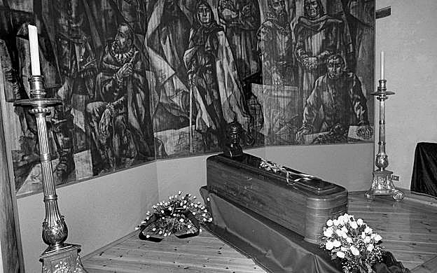 Fallece en su pueblo