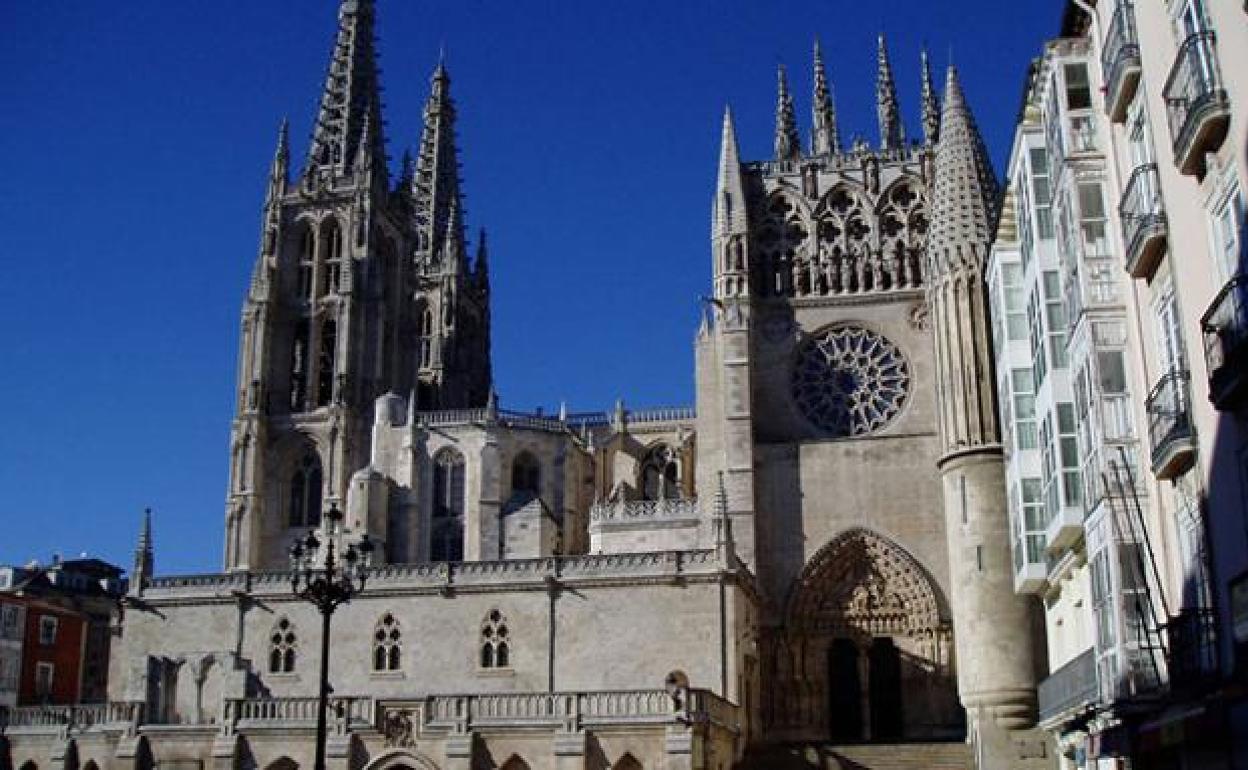 Catedral de Burgos. 