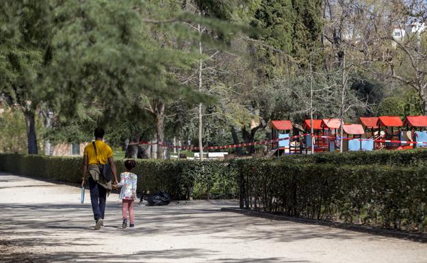 Parque del Retiro (Madrid) 