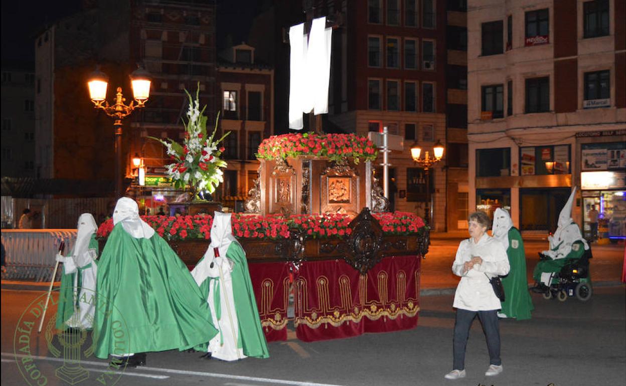 Las tallas y pasos no podrán procesionar esta Semana Santa.