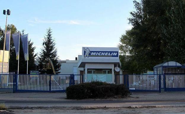 La crisis del coronavirus obliga a detener la producción de Michelin