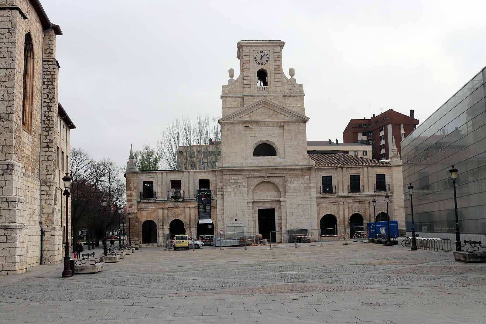 Fotos: Burgos continúa en calma en el quinto día de confinamiento obligado