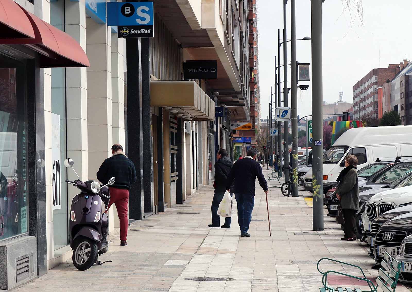 Fotos: Burgos continúa en calma en el quinto día de confinamiento obligado