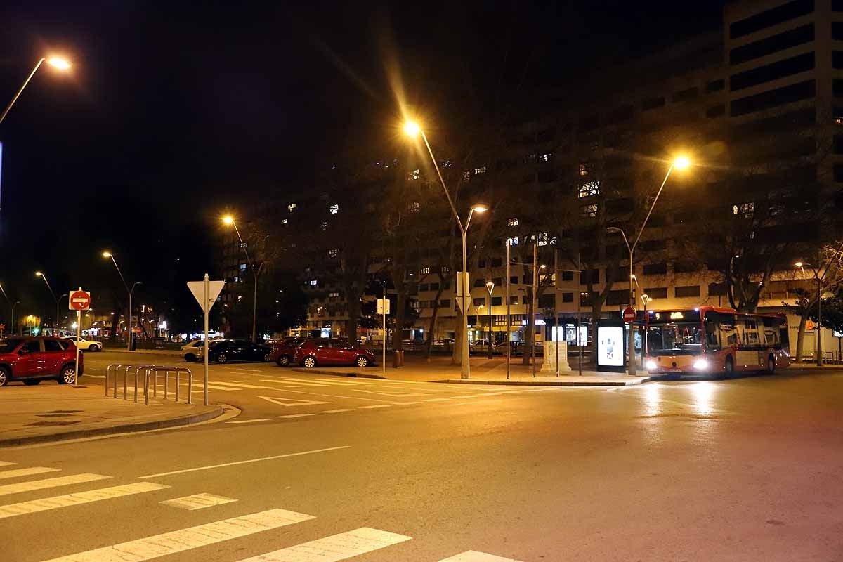 Pasear al perro es una de las pocas circunstancias por las que está permitido salir a la calle.