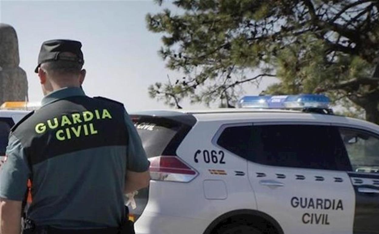 Una decena de guardias civiles de Burgos, a la espera del resultado de la prueba de coronavirus