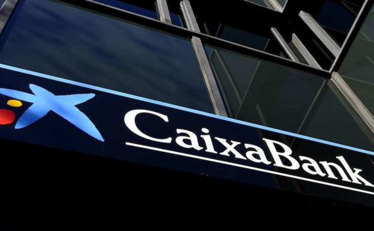 Oficina de Caixabank.