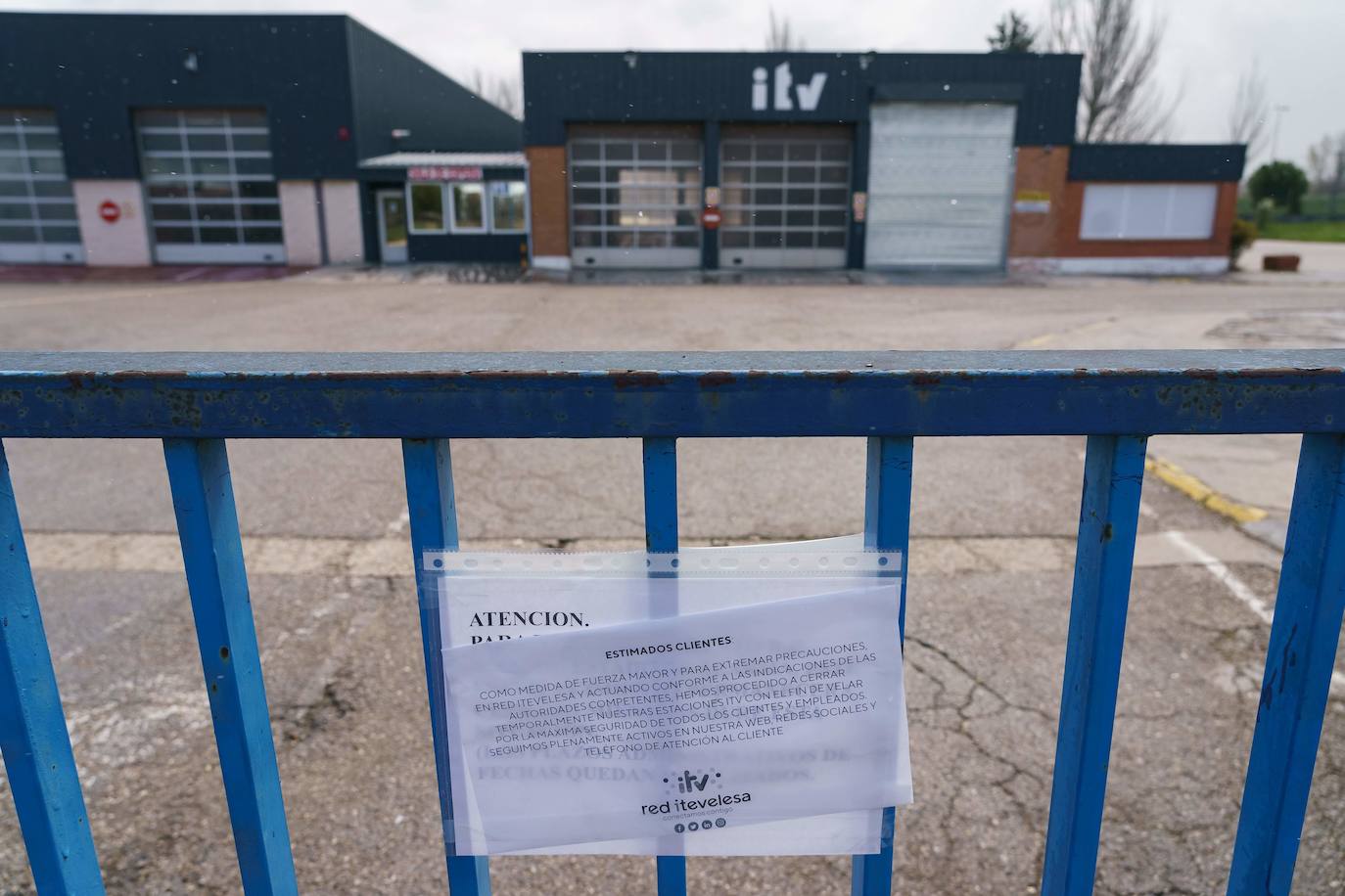 Fotos: Burgos paraliza su actividad