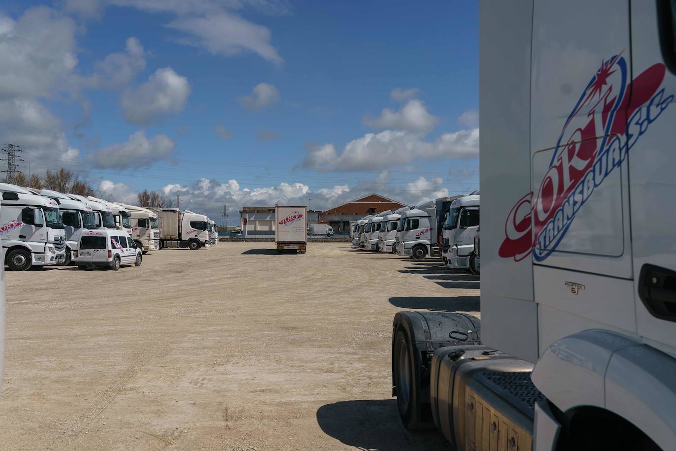 Fotos: Burgos paraliza su actividad