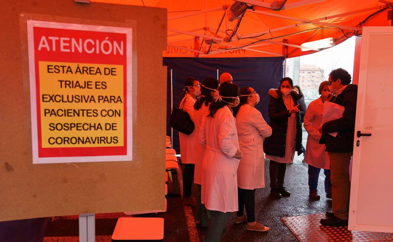 Baja el número diario de fallecidos por coronavirus en la provincia a 6 y los nuevos positivos siguen en descenso