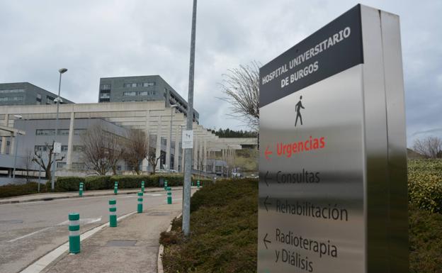 Repunta el número de muertos por COVID-19 en Burgos, pero se reduce la presión hospitalaria y los nuevos positivos