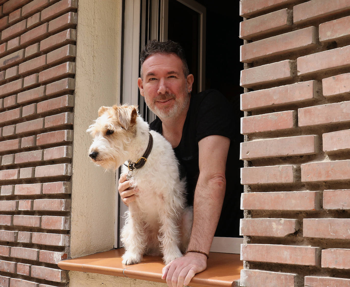 «Pensé a veces en lo peor, pero tuve la mente positiva»