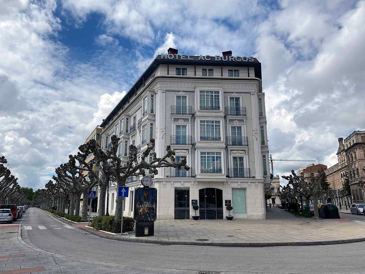 Este Miércoles se ha podido ver a más vecinos que otros días por las calles de la capital.