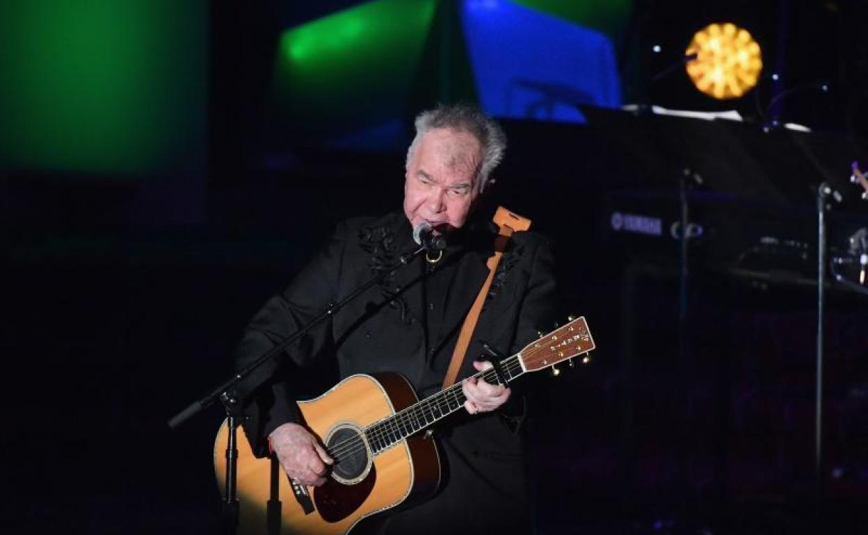 John Prine. 