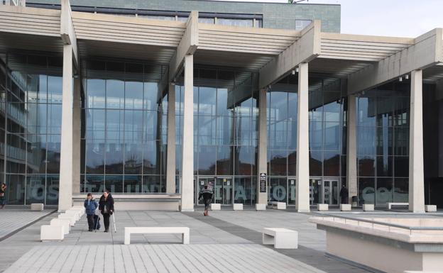 El Hospital de Burgos ha derivado a 171 pacientes a San Juan de Dios y Recoletas durante la crisis del coronavirus