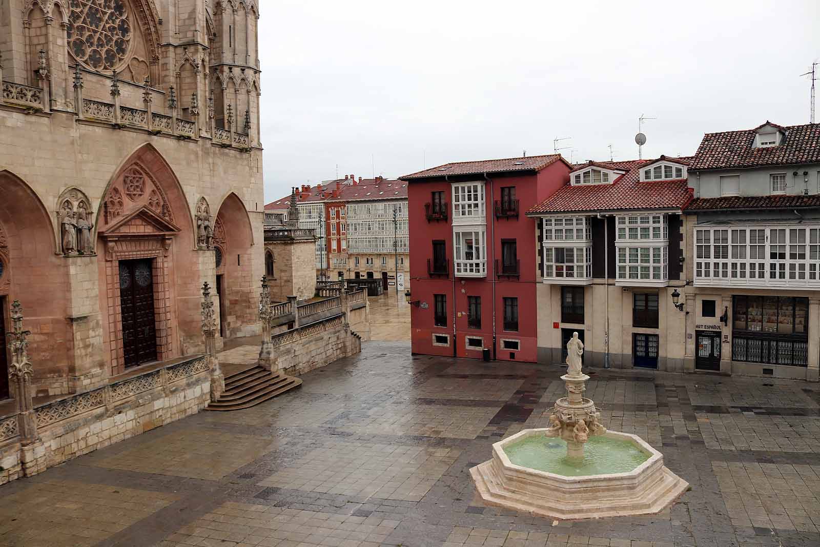 Fotos: Viernes sin Desenclavo bajo la lluvia