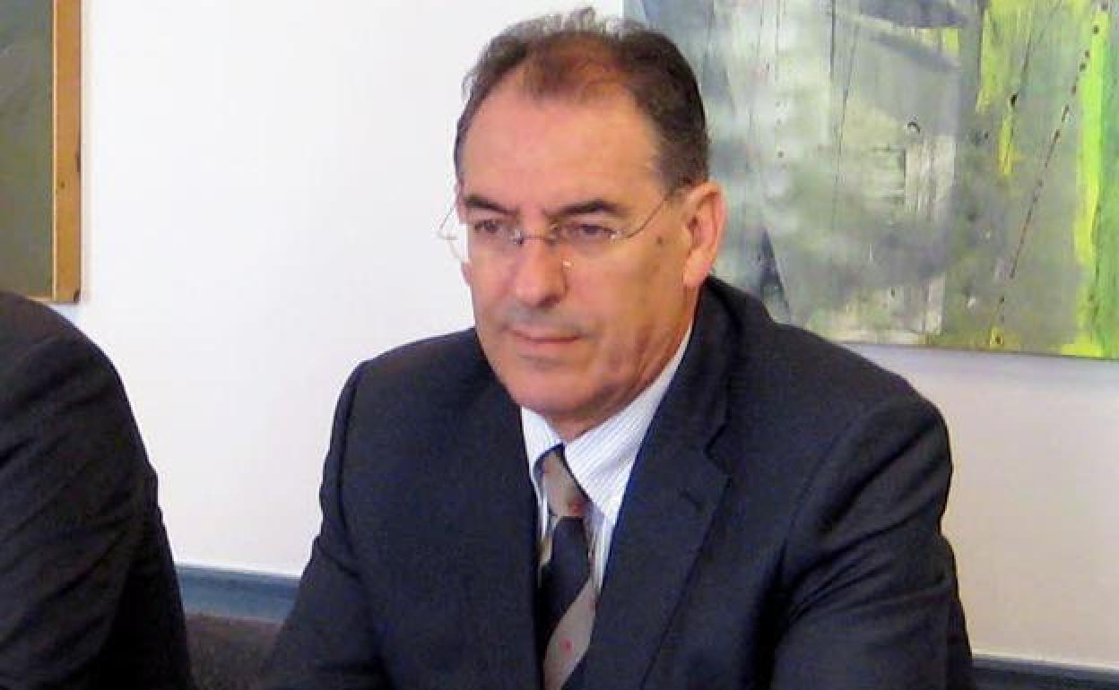 Miguel Ángel Benavente, presidente de FAE