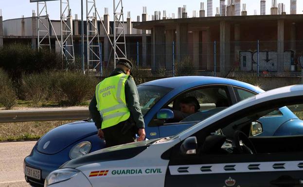 La Semana Santa se cierra en Burgos con siete detenidos y 671 sanciones por saltarse el estado de alarma