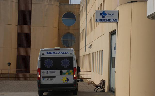 Burgos frena los nuevos positivos pero suma cinco fallecidos en hospitales por la covid-19