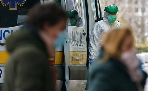 1.200 burgaleses participarán en el estudio de seroprevalencia sobre la covid-19 que prepara Sanidad