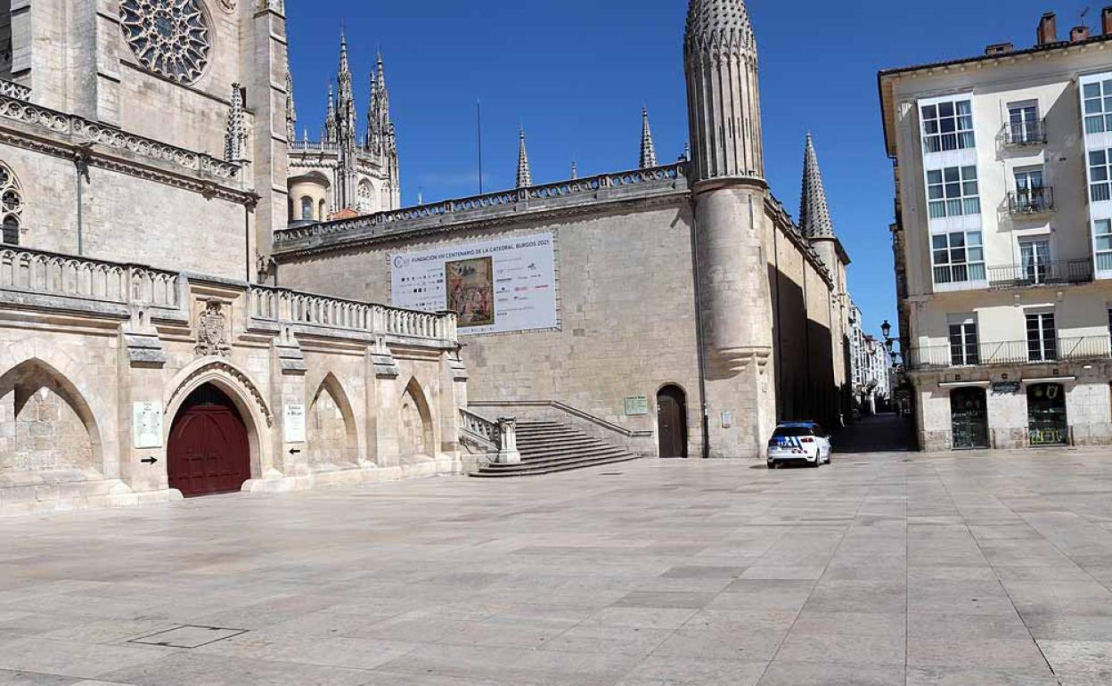 Policía Local mantiene los controles y la vigilancia sobre el estado de alarma