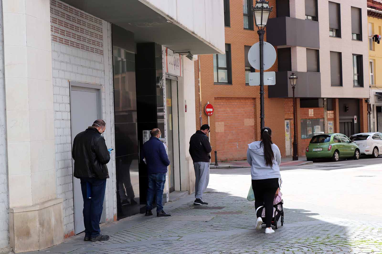 Fotos: La vida se abre paso en el confinamiento