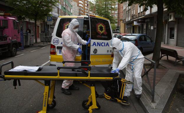 Las zonas de salud de Castilla y León sin ningún caso en los últimos siete días son ya 24