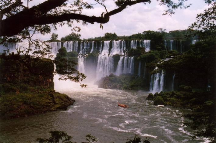 Cataratas de Iguazú (Argentina)