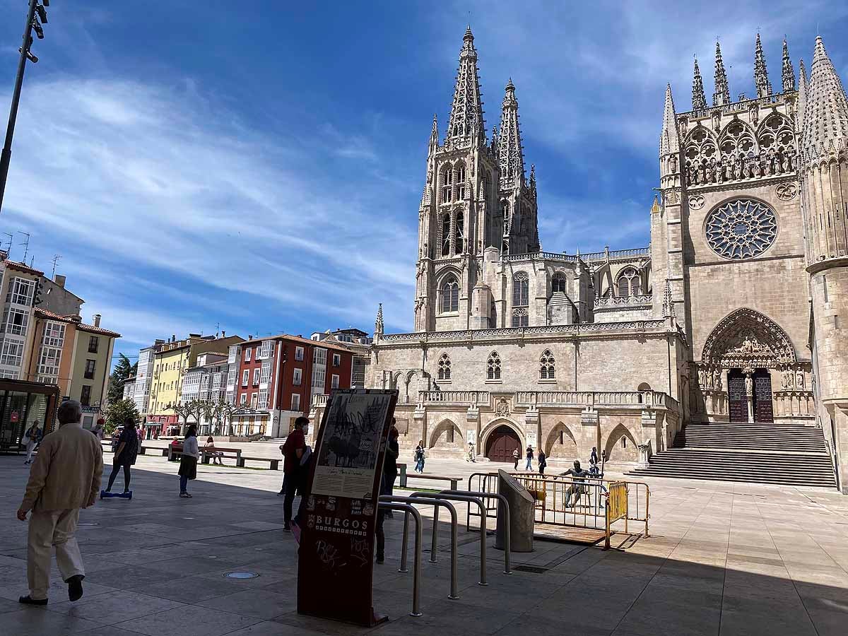 Desescalada fotos: Segundo día de desconfinamiento en Burgos