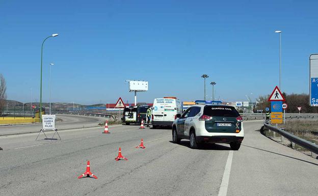 El puente del 1 de mayo se salda con cuatro detenidos por incumplir el estado de alarma