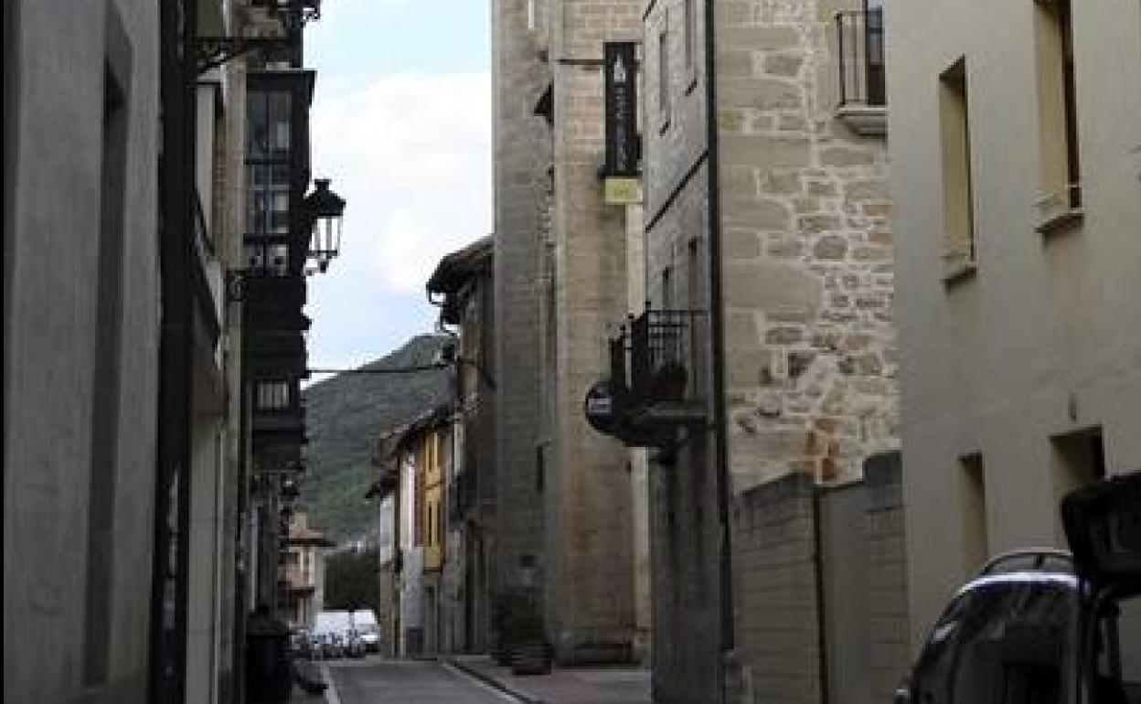 La Puebla de Arganzón