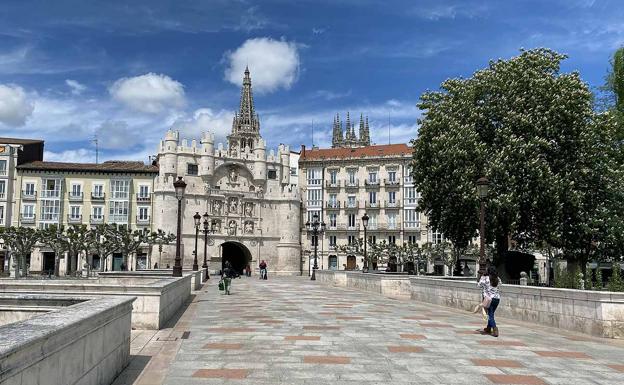 La fase 1 de desescalada, solo en seis zonas básicas de salud de Burgos a partir del 11 de mayo