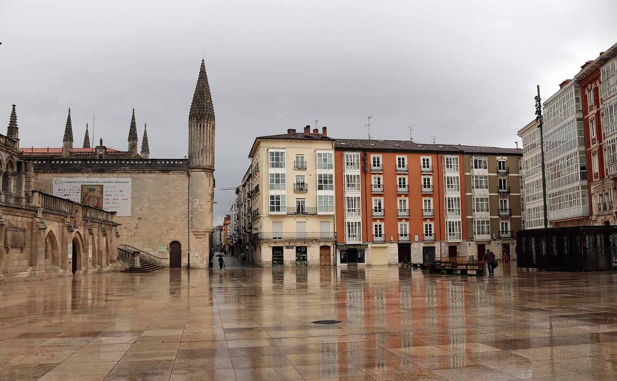 Vuelven las lluvias y bajan las temperaturas para este fin de semana