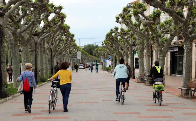 La Junta amplía a diez zonas básicas de salud de Burgos la propuesta para pasar a la fase 1 el próximo 11 de mayo