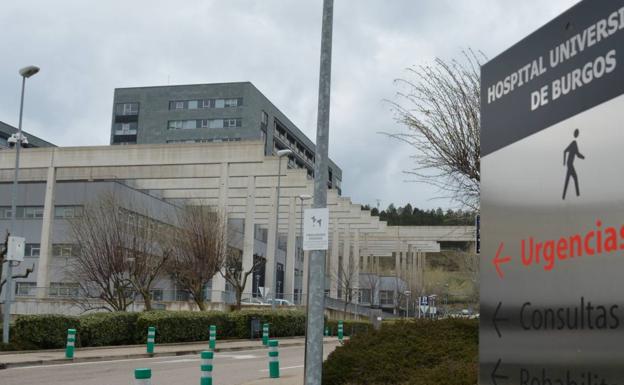 Cuarto día consecutivo sin fallecidos por la covid-19 en los hospitales de Burgos pero con once nuevos positivos por PCR